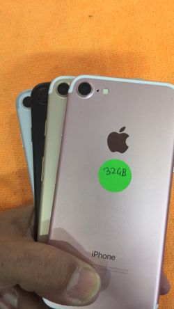 iPhone 7 Unlocked 32GB