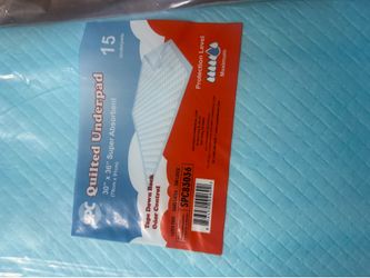 Multiple adult diapers