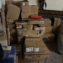 General merchandise Pallet 