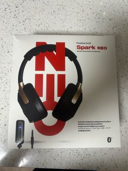 Positive Grid Headphones Spark NEO Wireless Smart Guitar