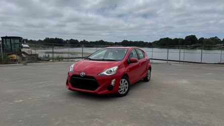 2015 Toyota Prius C