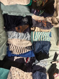 Boy clothes size 4T used