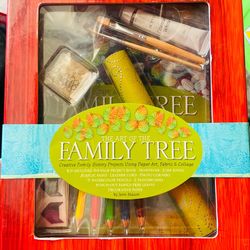 The Art of The Family  Tree