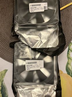 NZXT 140mm Fans