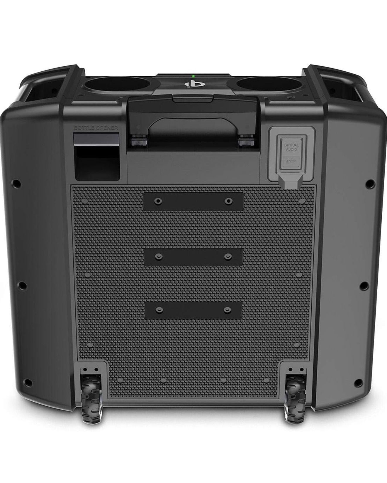 ION Audio Explorer Extreme High Power All Weather Speaker with Wireless Charging