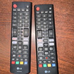 Tv Remote LG
