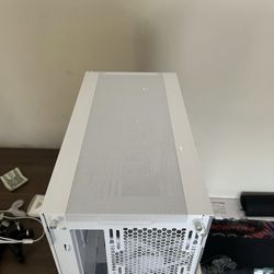 Lian Li LANCOOL 216 RGB Mid Tower Case - White