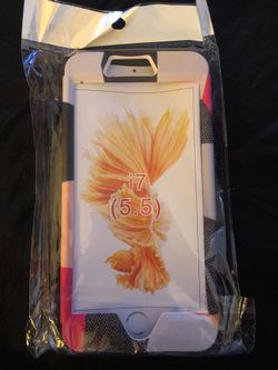 Cell phone case for iPhone 7 Plus