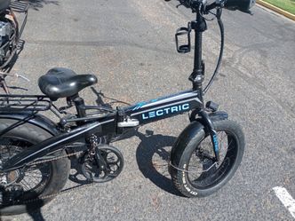 Lectric E-Bike
