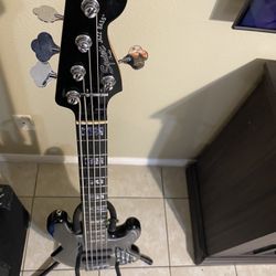 600$$$jazz Bass 