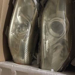 FRONT LIGHTS -Toyota Camry 2010