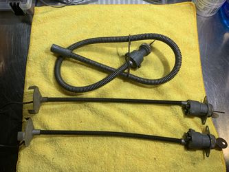 1929-1934 NOS Chevy ignition switches