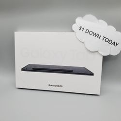 Samsung Galaxy Tab S9 Tablet - Pay $1 DOWN AVAILABLE - NO CREDIT NEEDED