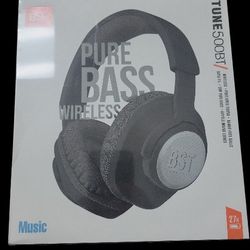 BST Bluetooth Headphones