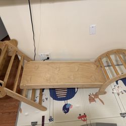 Montessori Climbing Set 