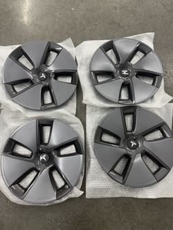 Tesla Model 3 Wheel Cap Cover