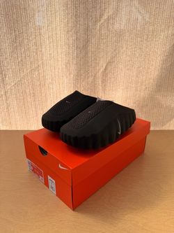 Nike Mind 001 Slide Black Chrome (Men’s) Size 9