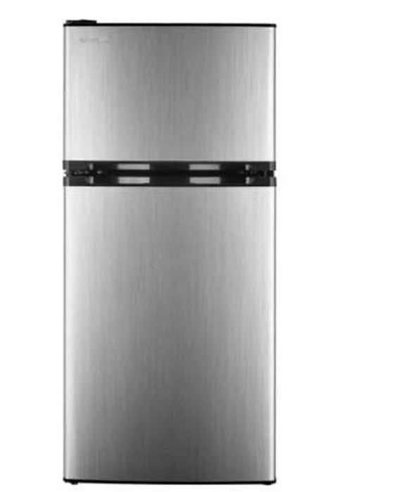 Danby Stainless Steel Mini Refrigerator