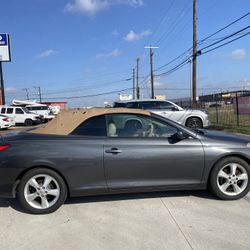 2007 Toyota Solara