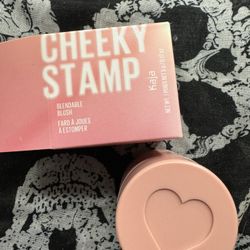 Kaja Cheeky Stamp Blush