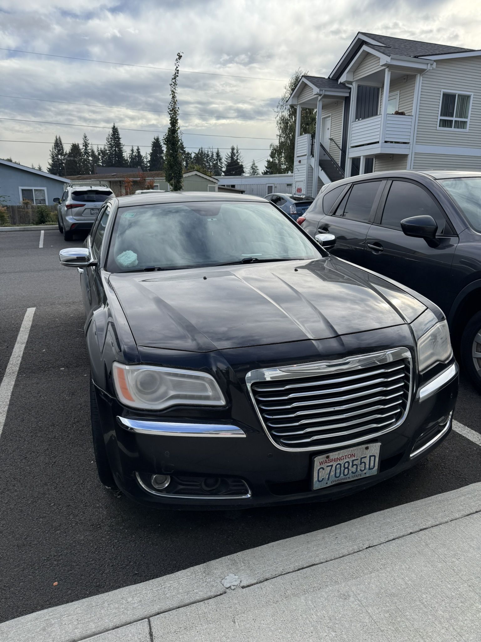 2014 Chrysler 300