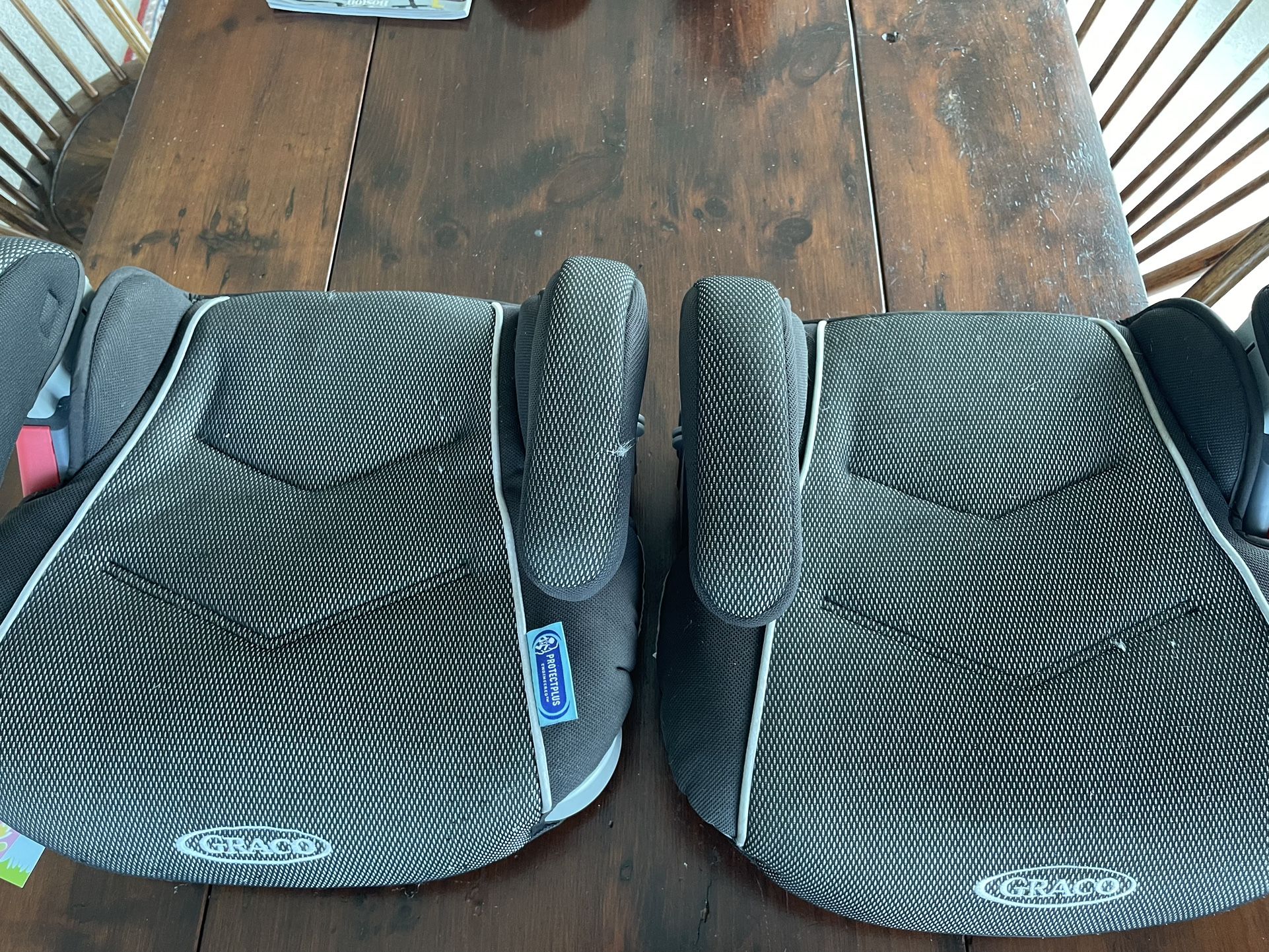 GRACO Backless Booster Car Seat