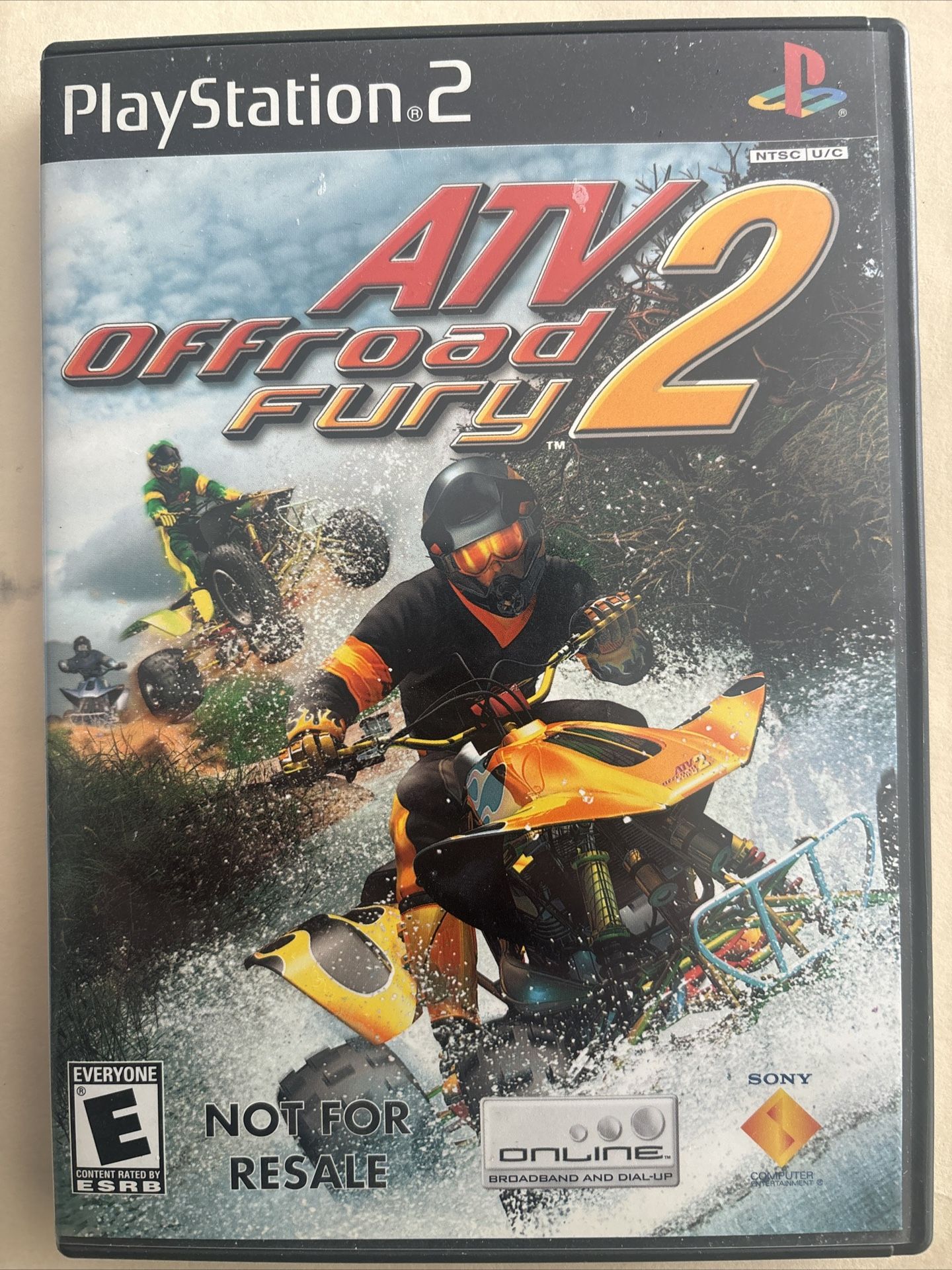 ATV Off-road Furry 2