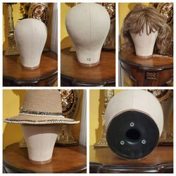 Mannequin Head