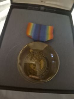 World War 1 medal