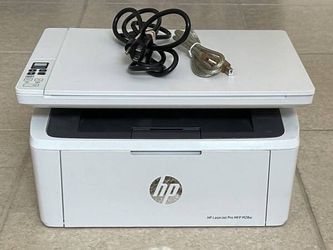 HP Laserjet Pro M28w Multi-Function Wireless Printer Copier Scanner