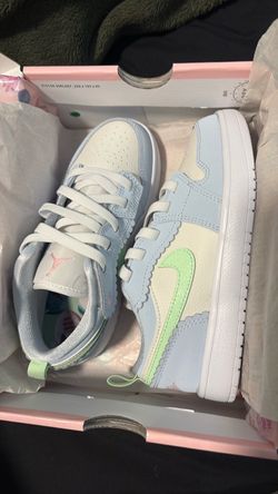 Jordan 1 low