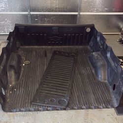 Plastic Truck Bedliner Chevy