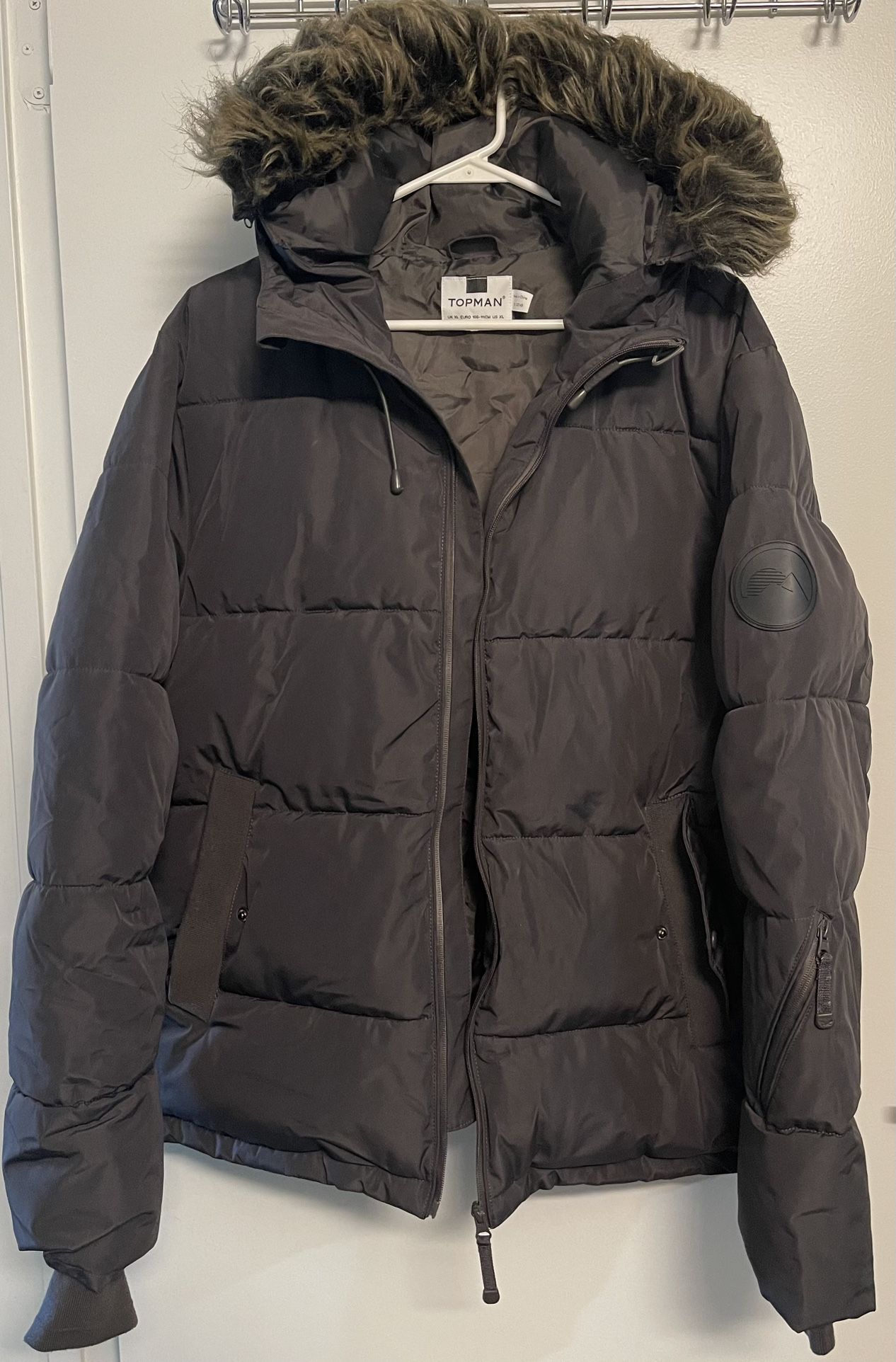 Topman Winter Coat