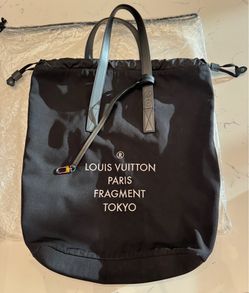 Louis Vuitton x Fragment cabas