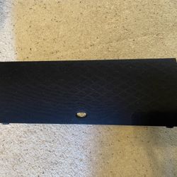 Klipsch Center Channel Speaker 