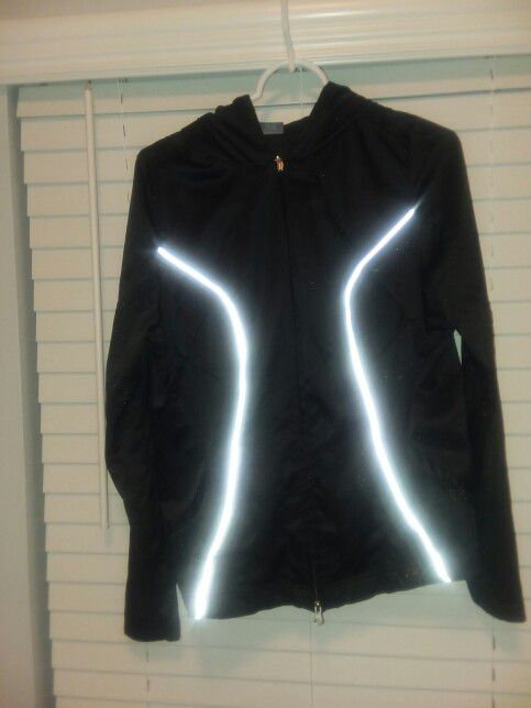 Nike windbreaker Hooded Jacket with Zipper 