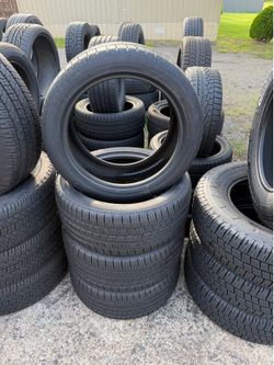 4 llantas 245/45/18 dela nexen 95% de vida