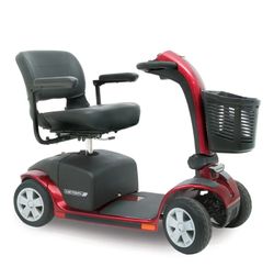 Pride Mobility New Scooter