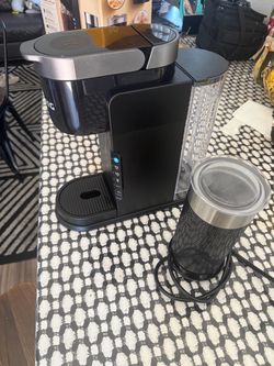Keuring coffee maker