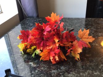 Artifical Foliage Autumn Fall Ashland Decor