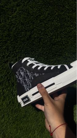 Dior Hightops
