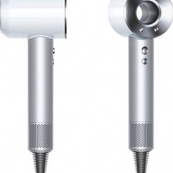 Dyson Supersonic Hairdryer (White)