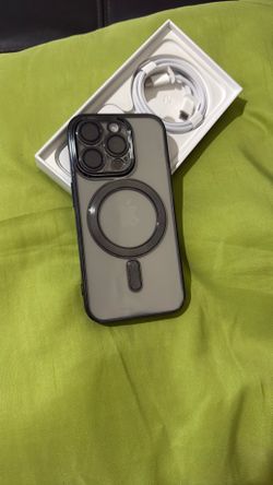 iPhone 15 Pro