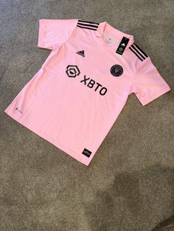 Miami Lionel Messi MLS Jersey