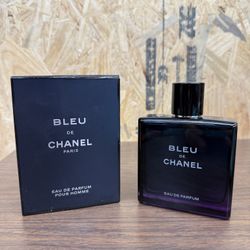 Blue De Chanel