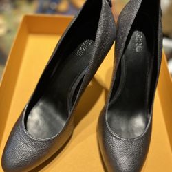 Pump Sparkle Metallic Michael Kors 