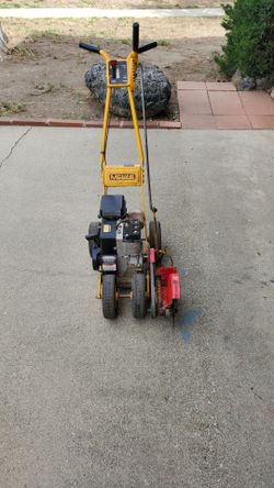 Mclane lawn edger