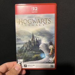 Hogwarts Legacy Switch 2