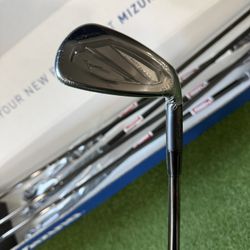 MIZUNO JPX925 FORGED BLACK IRONS 5-P,G