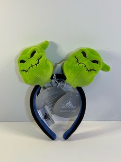 Disney Create-Your-Own Headband  Oogie Boogie Ears Nightmare Before Christmas